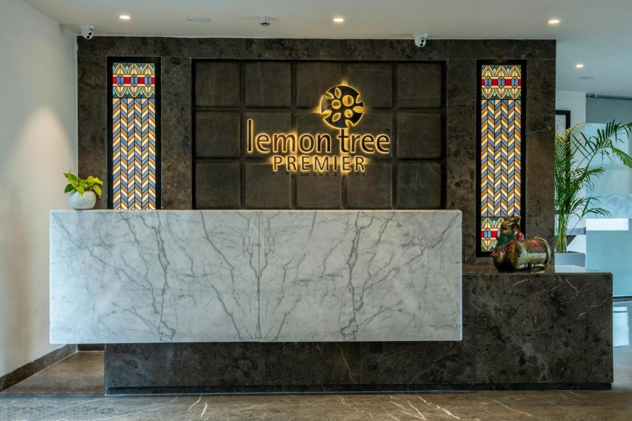 Lemon Tree Premier, Rishikesh Hotel Eksteriør billede